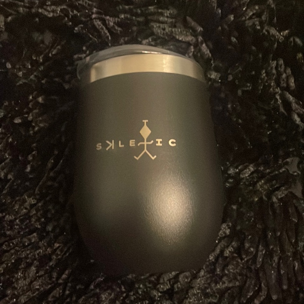 12 oz insulated tumbler